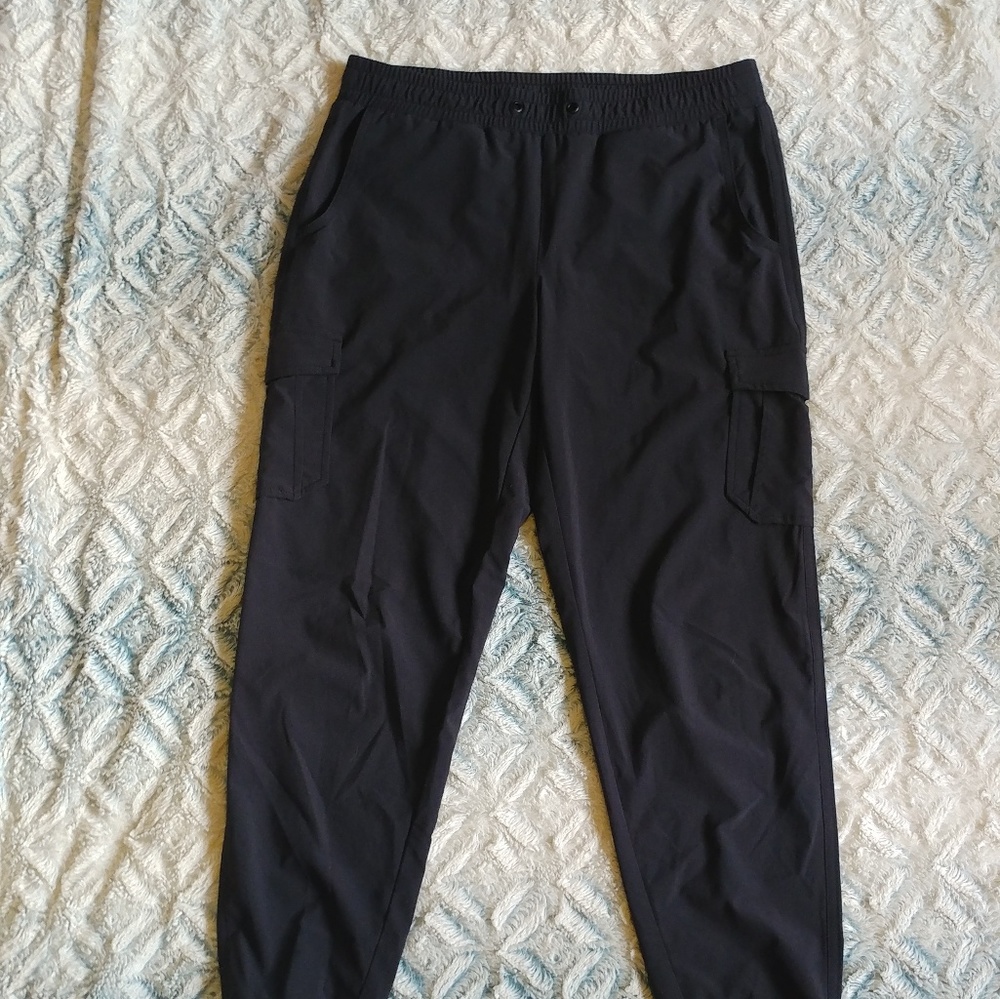 💙 NWOT Eddie Bauer active jogger pants
